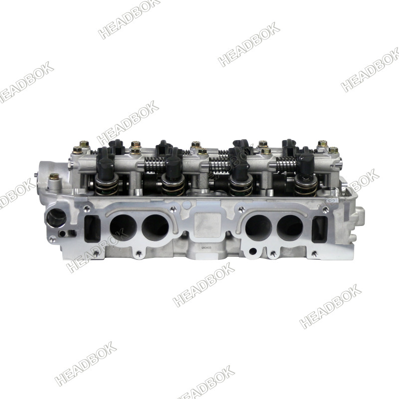 HEADBOK Auto Engine Chinese Complete Cylinder Head 4G64 For MITSUBISHI with 8Valves and 4Cylinders